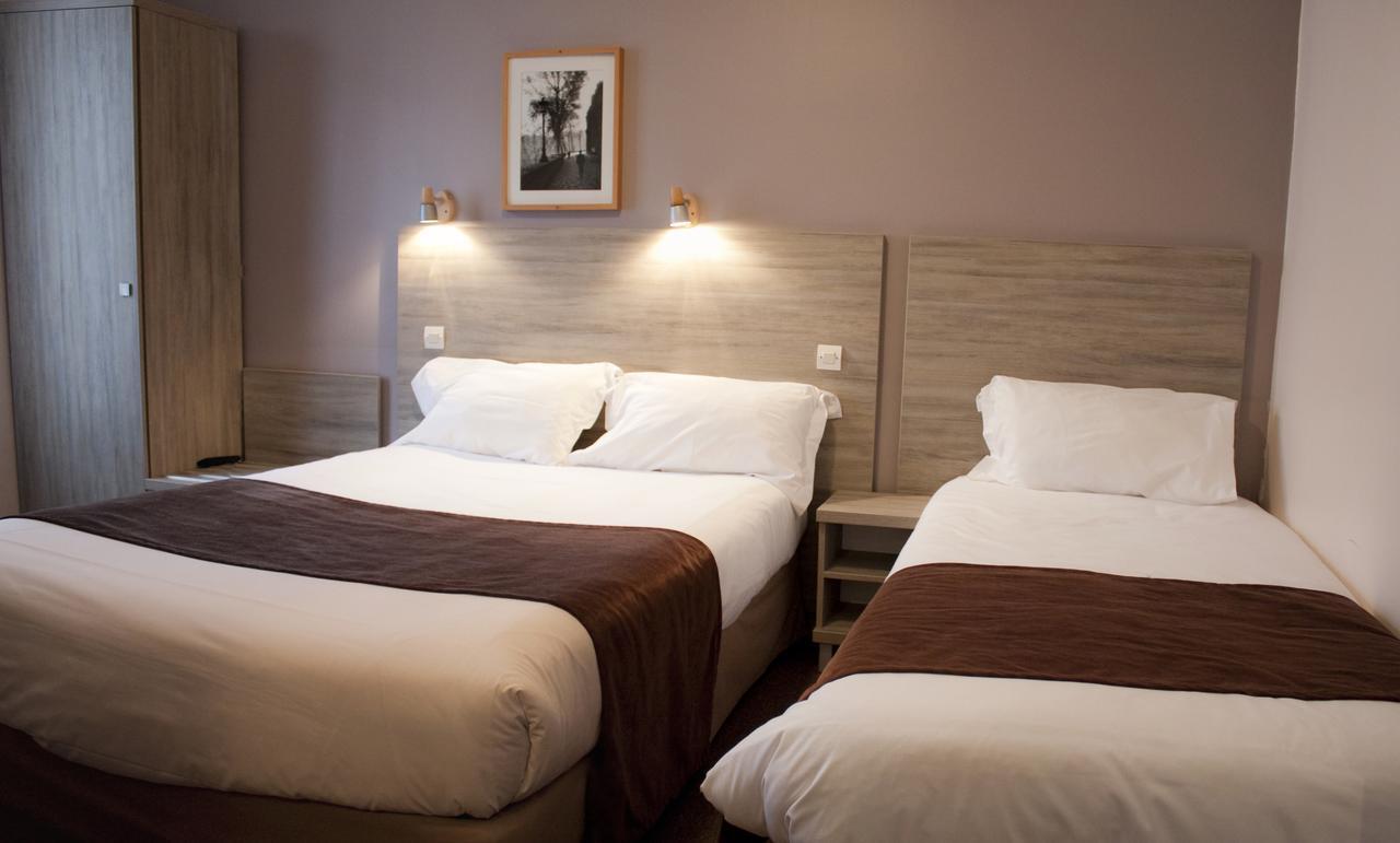Hotel Cosmos Paris