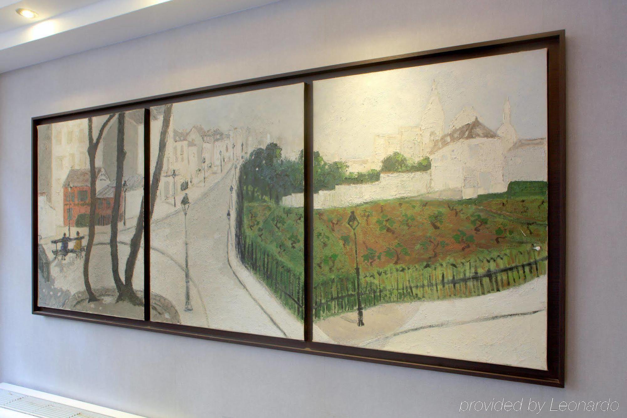 Holiday Montmartre By Ihg 4* Paris