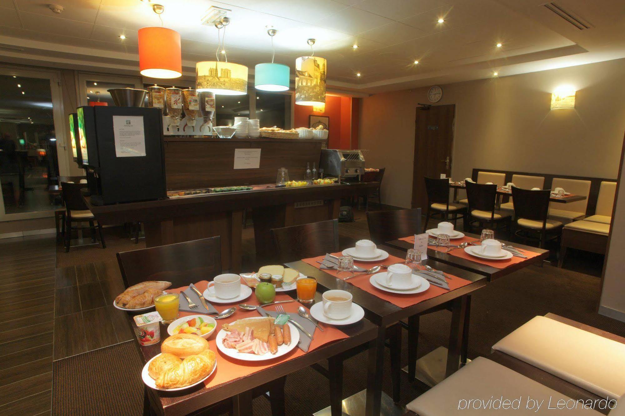 Holiday Montmartre By Ihg 4* Paris