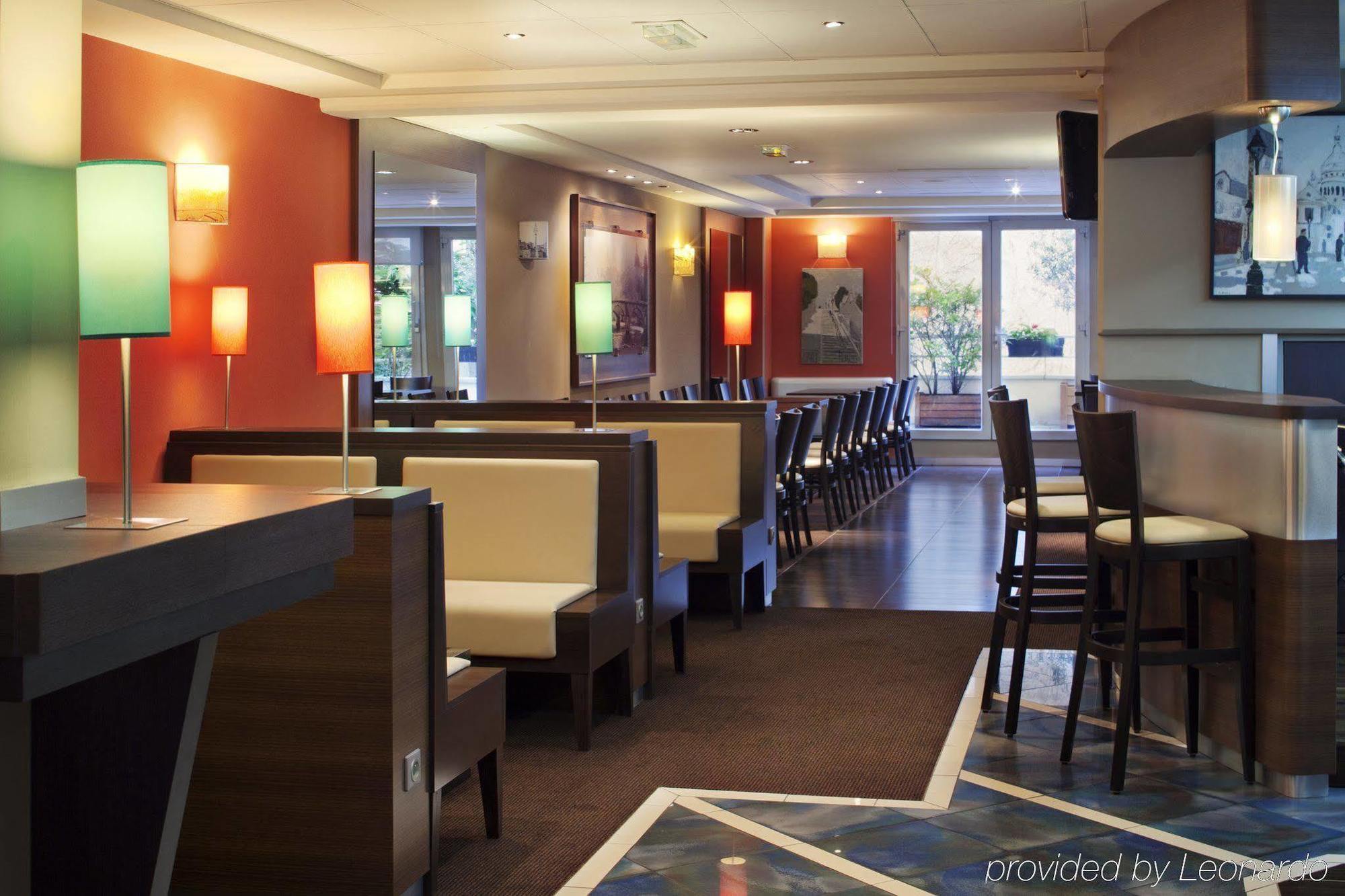 Hotel Holiday Montmartre By Ihg Paris