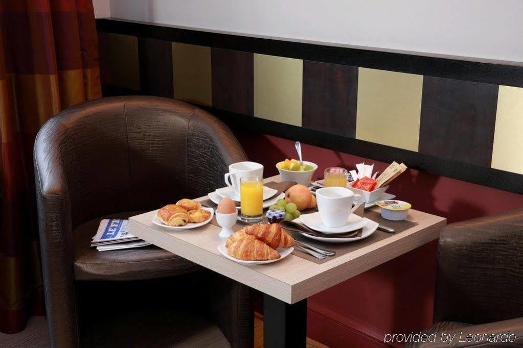 Haussmann Saint Augustin Hotel