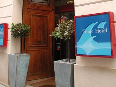 Hotel Tonic Du Louvre Paris