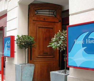 Tonic Du Louvre Hotel Paris