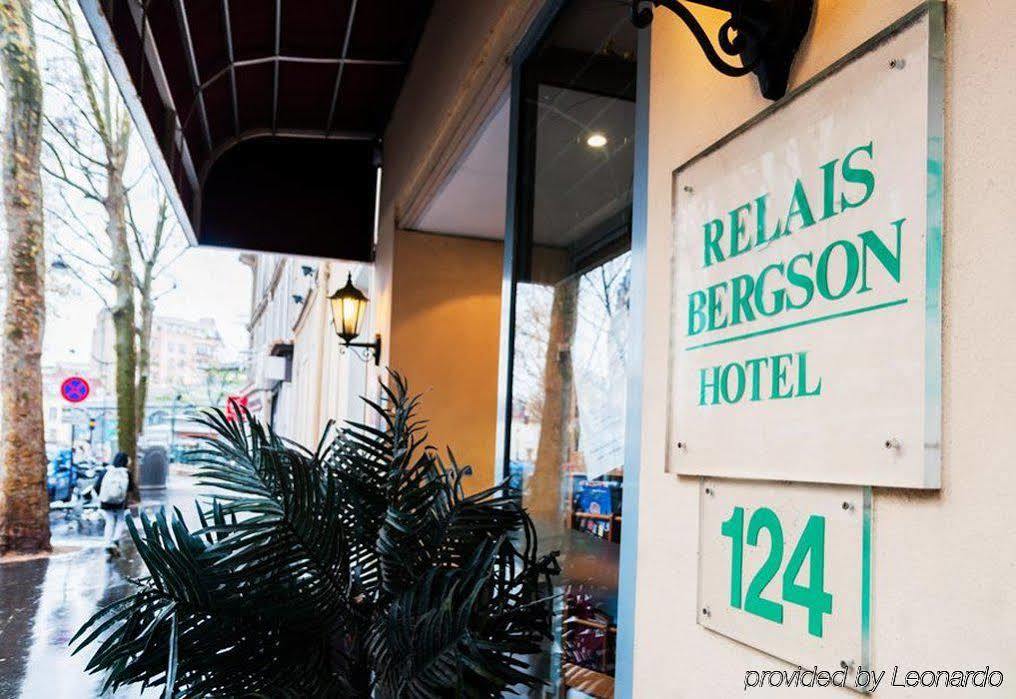 Hotel Relais Bergson Paris
