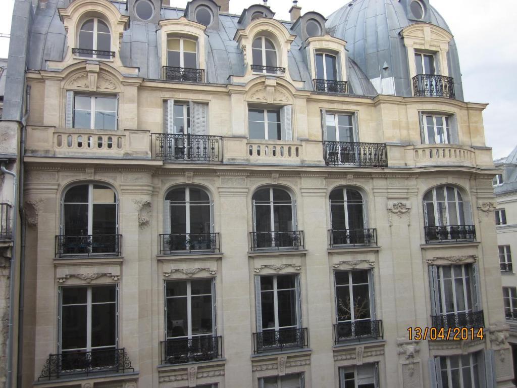 Centre Bed & Breakfast Paris