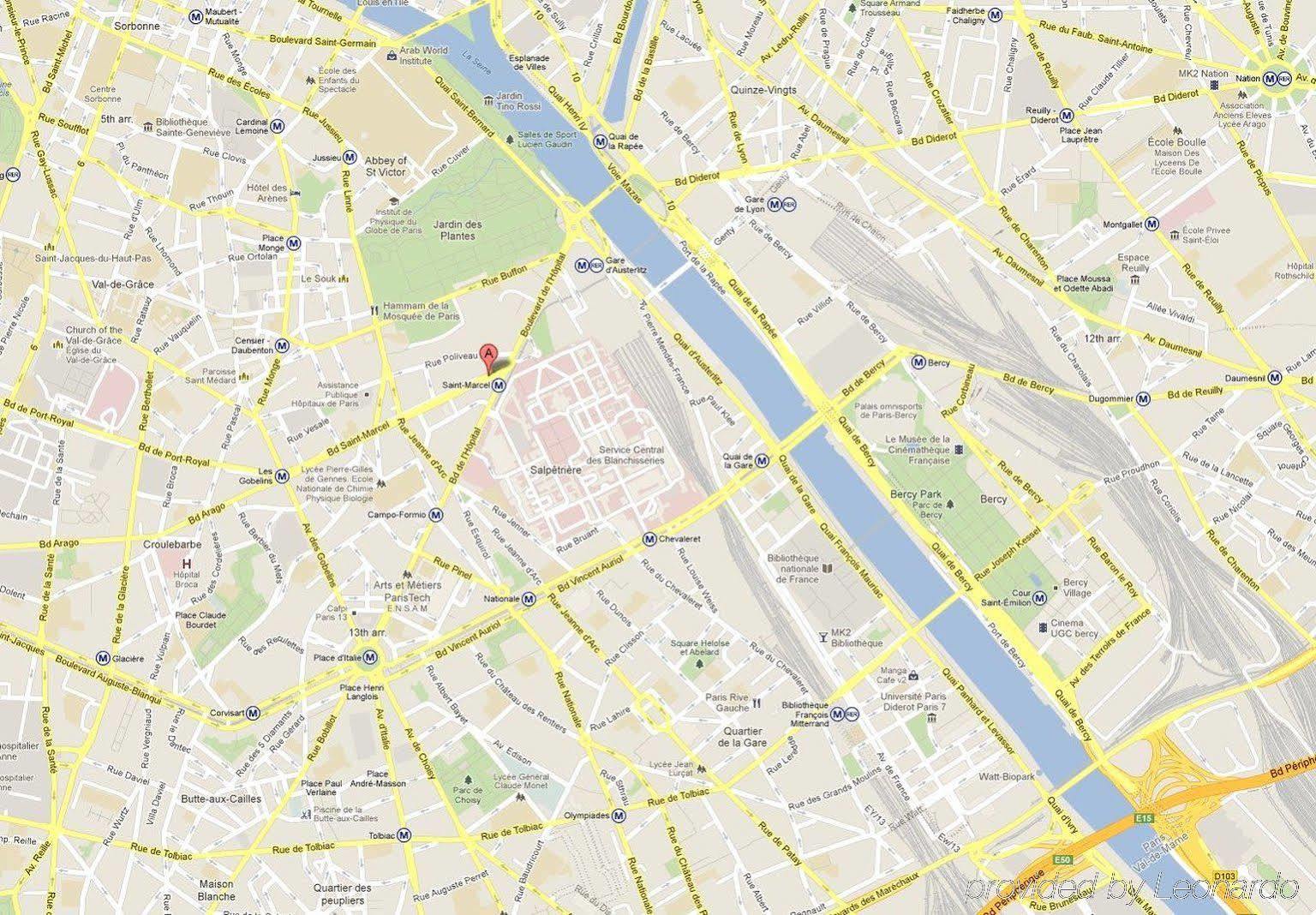 Orphee - Orso 3* Paris