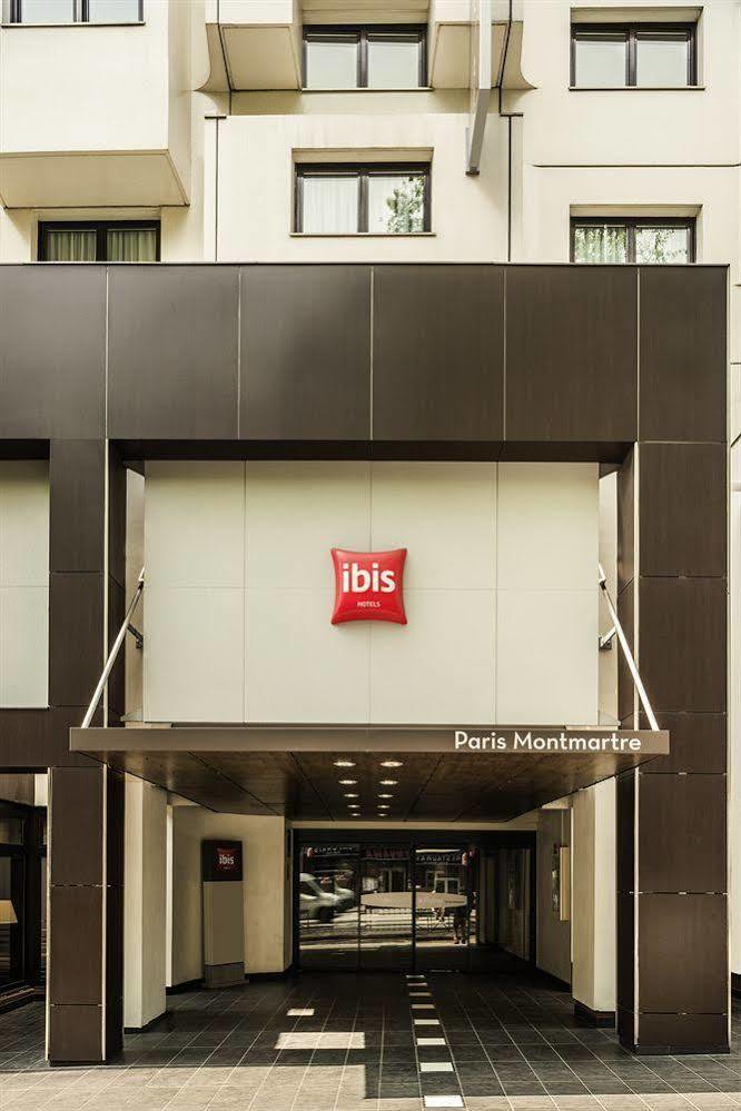 Hotel Ibis Montmartre 18ème 3*