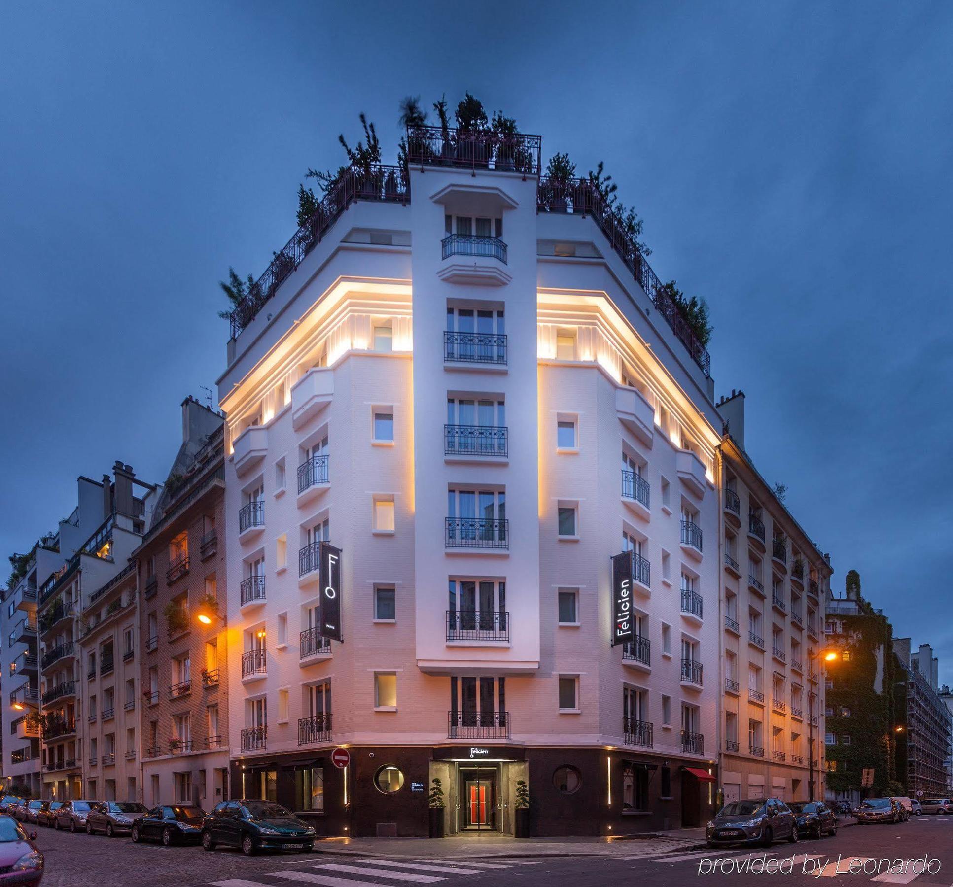Félicien By Elegancia Paris