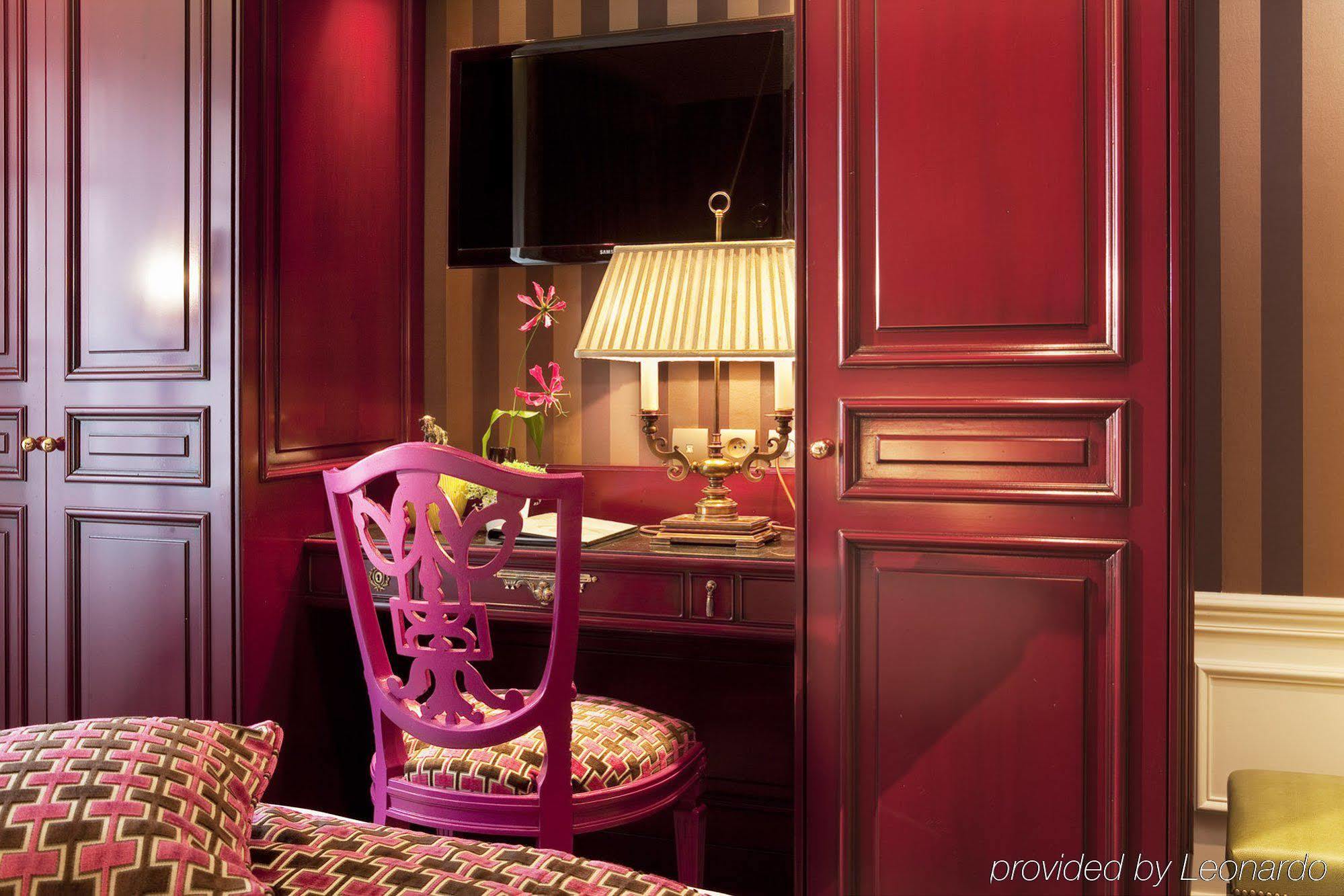 La Maison Favart 4* Paris