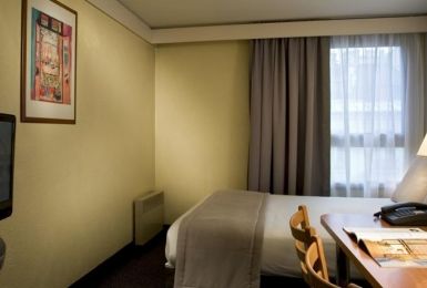 Timhotel Nation Hotel 3*
