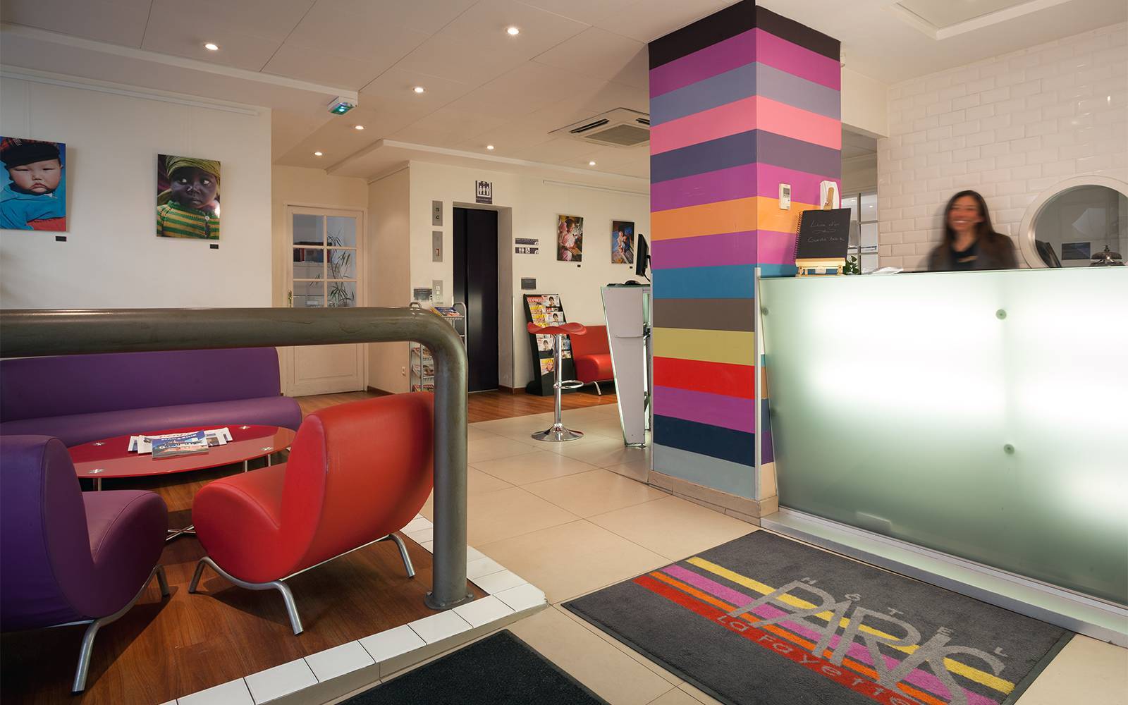 La Fayette Hotel 3*