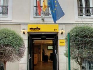 Aparthotel Staycity Gare De L'est Paris
