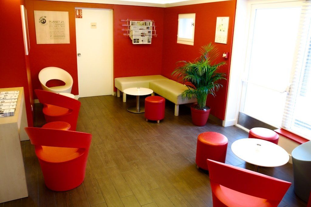 Hotel Ibis Italie Tolbiac 13ème 3*