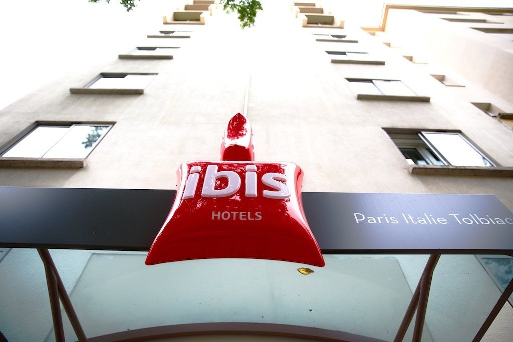 Ibis Italie Tolbiac 13ème
