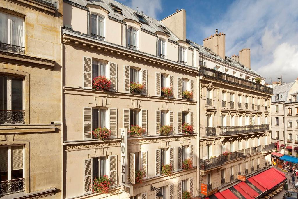 Du Levant Hotel 3*