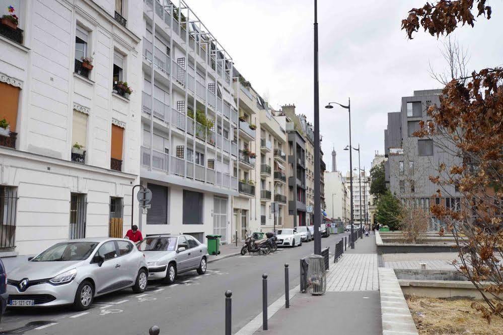 Appart'tourisme Porte De Versailles * Paris