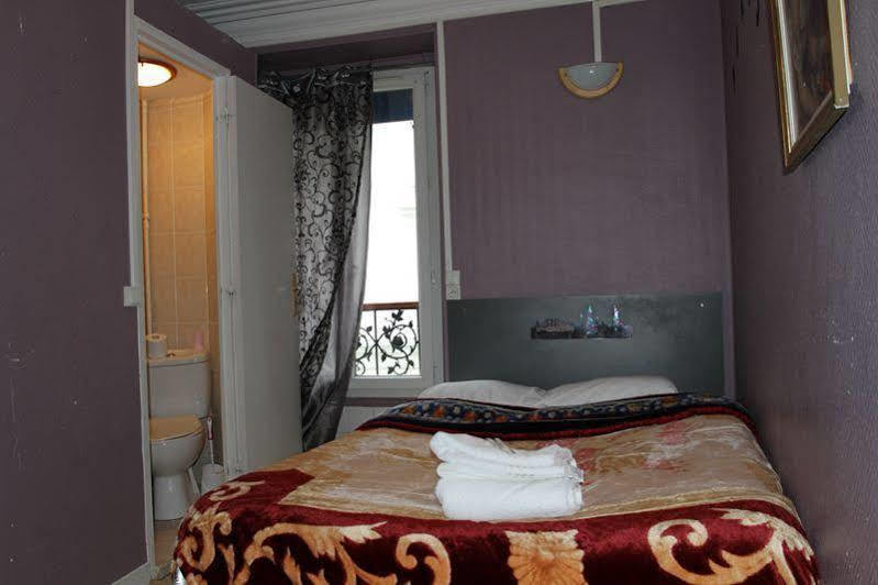 Des Andelys Hotel Paris