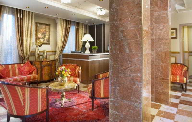 Hotel De Bellevue Gare Du Nord