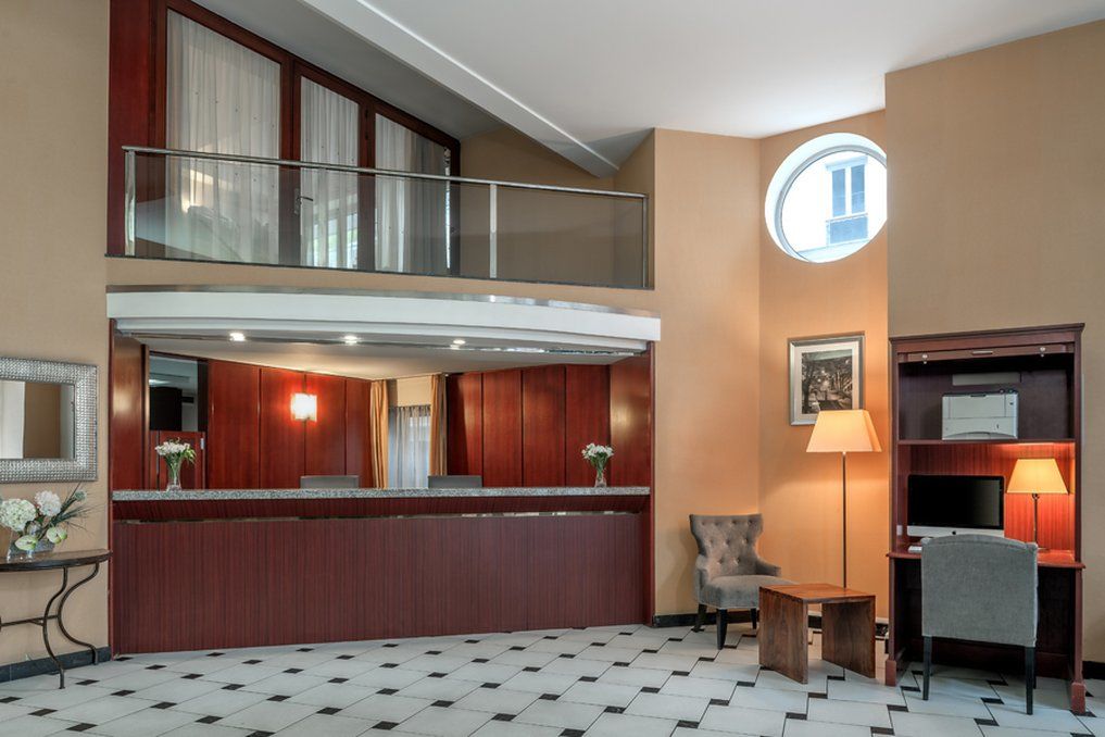 Hotel By Marriott Didot Montparnasse Paris