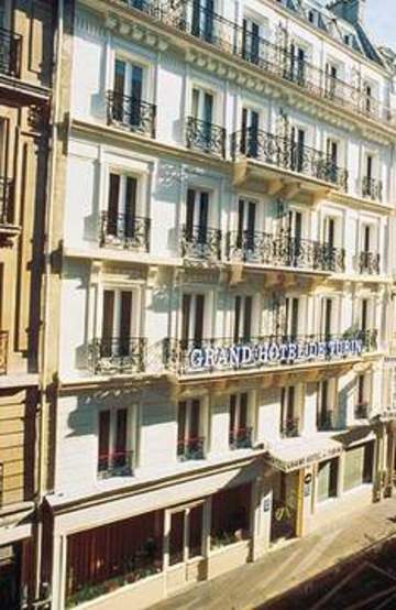 Grand De Turin Hotel Paris