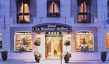 La Du Roy Champs Elysees Hotel