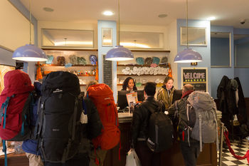St Christopher's Budget - Gare Du Nord Paris