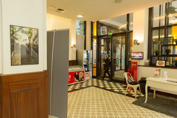 St Christopher's Budget - Gare Du Nord Hotel 3*