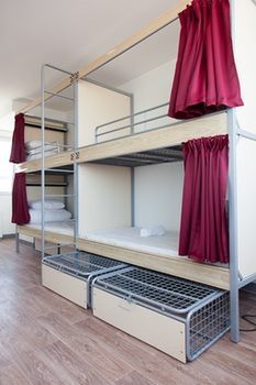 St Christopher's Budget - Gare Du Nord 3* Paris
