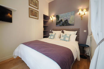 Apartamento Louvre Opera Private Chicsuites *