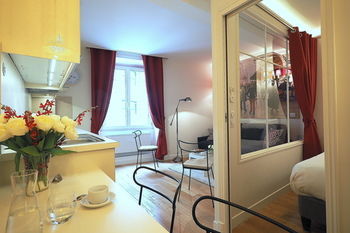 Louvre Opera Private Chicsuites Apartamento *