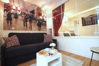 Louvre Opera Private Chicsuites Apartamento Paris