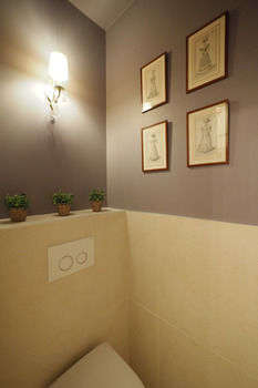 Apartamento Louvre Opera Private Chicsuites *