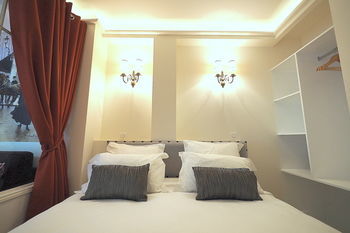 Apartamento Louvre Opera Private Chicsuites