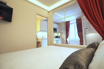 Apartamento Louvre Opera Private Chicsuites Paris