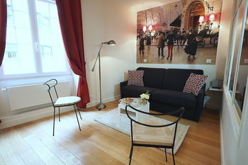 Louvre Opera Private Chicsuites Apartamento