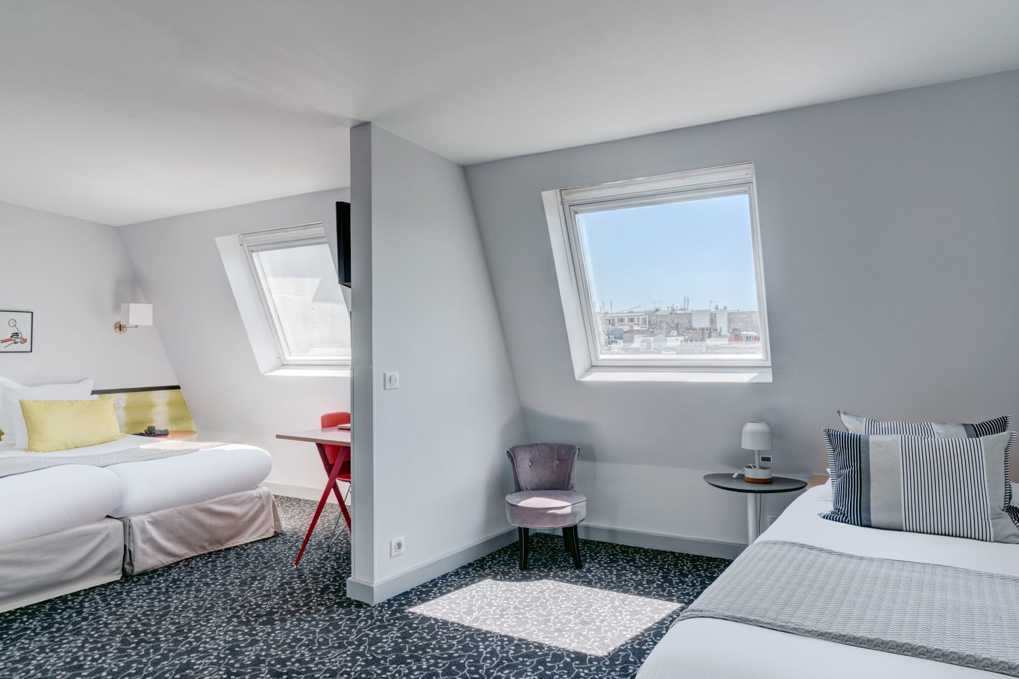 Acadia - Astotel 3*