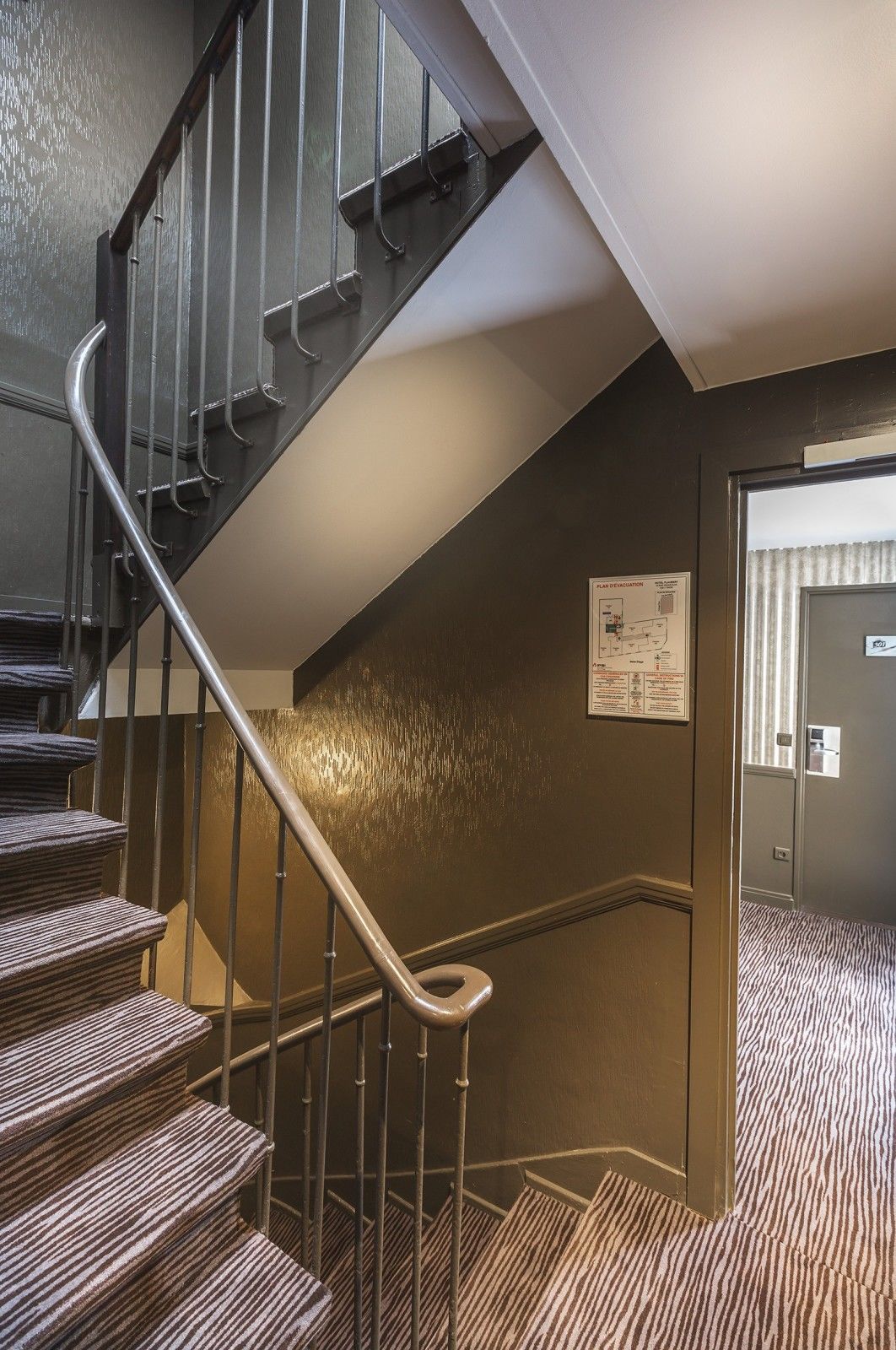Hotel Elysees Flaubert