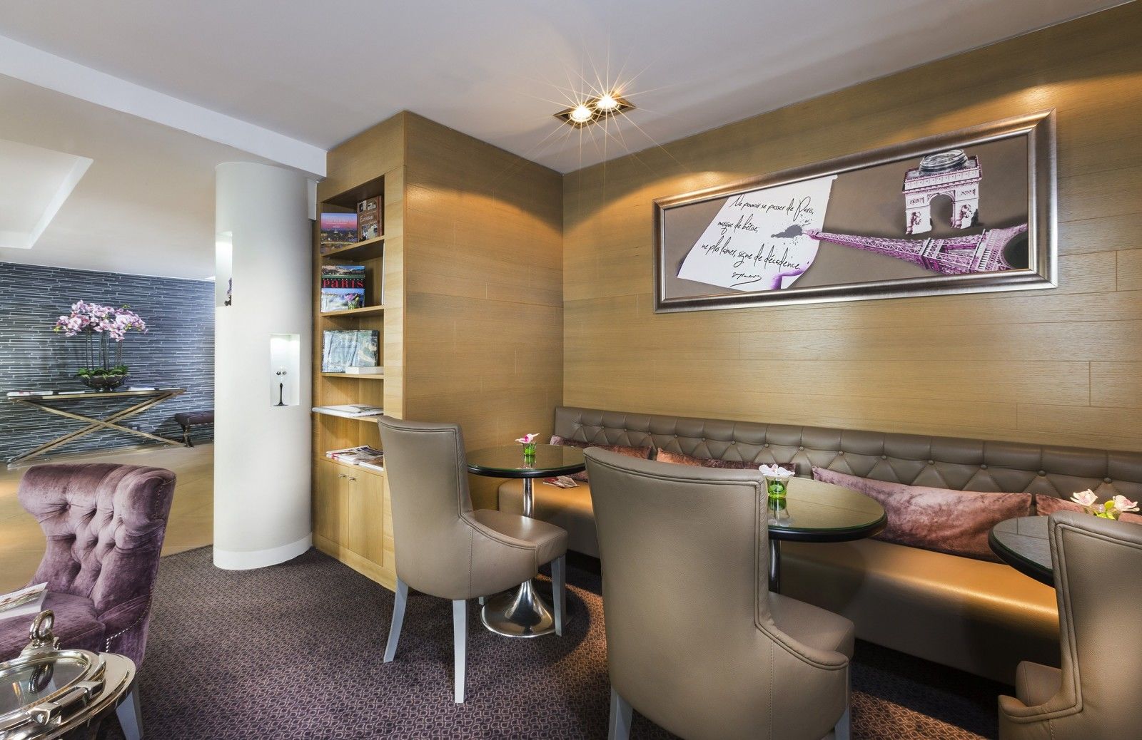 Elysees Flaubert 3* Paris