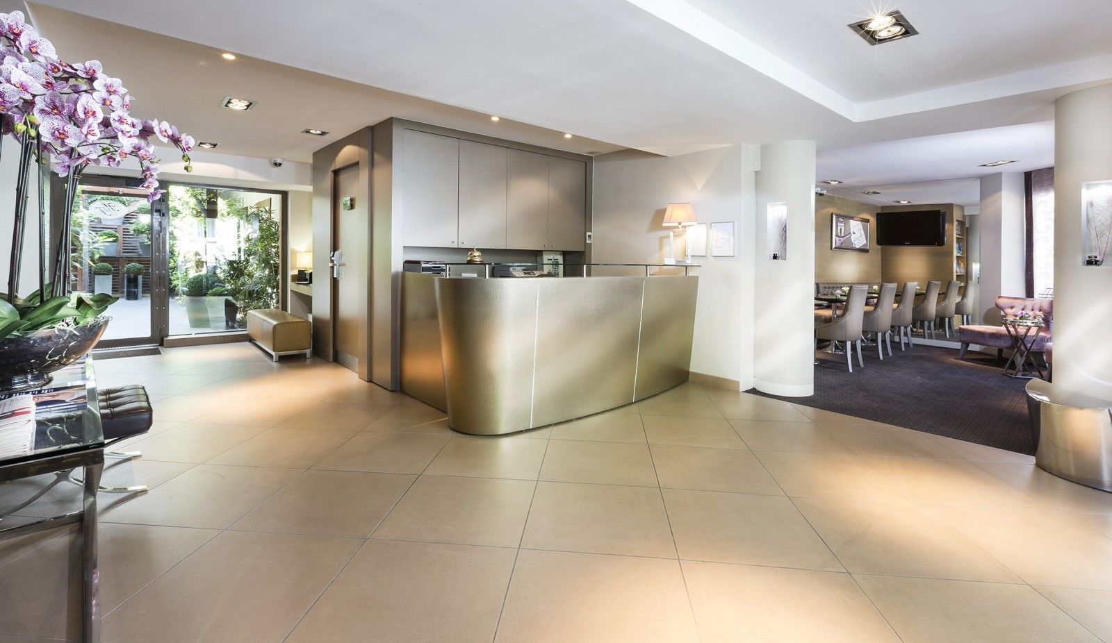 Elysees Flaubert Hotel 3*
