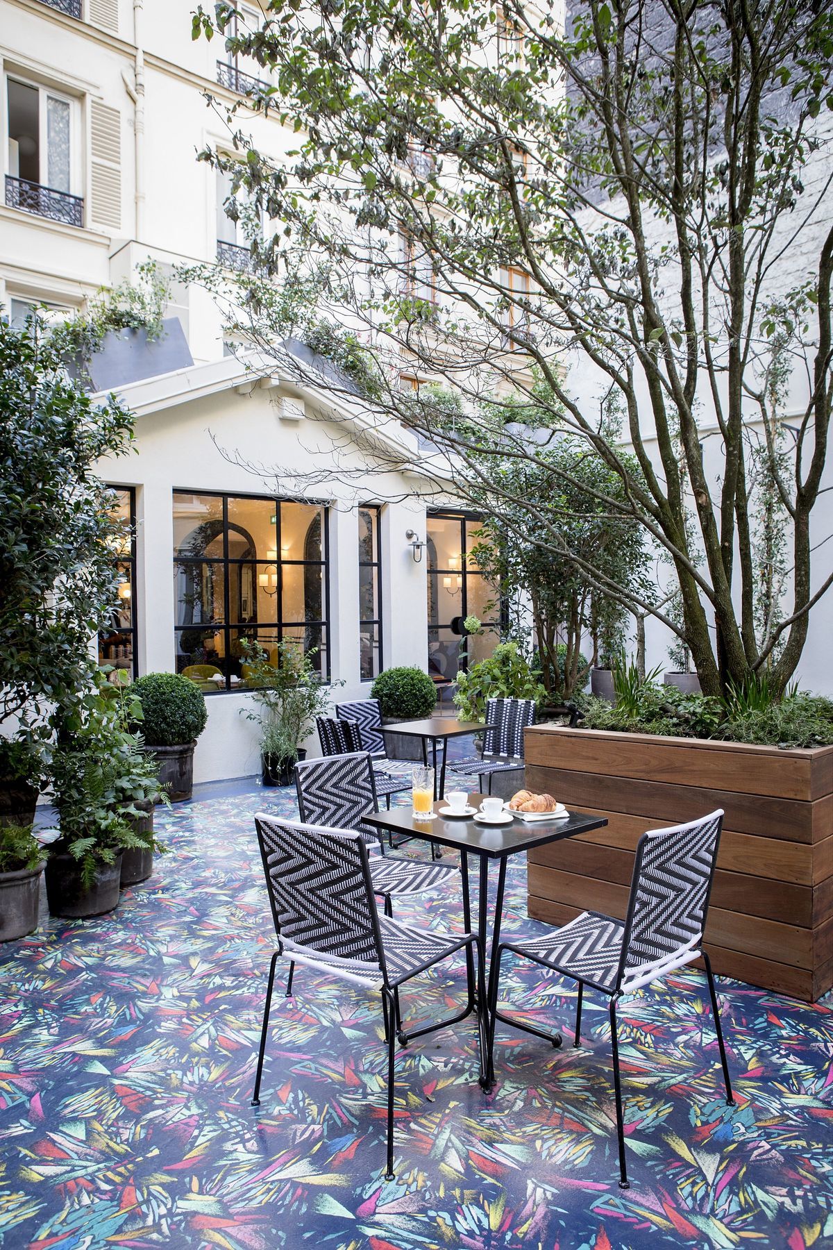 Hotel Bienvenue Paris