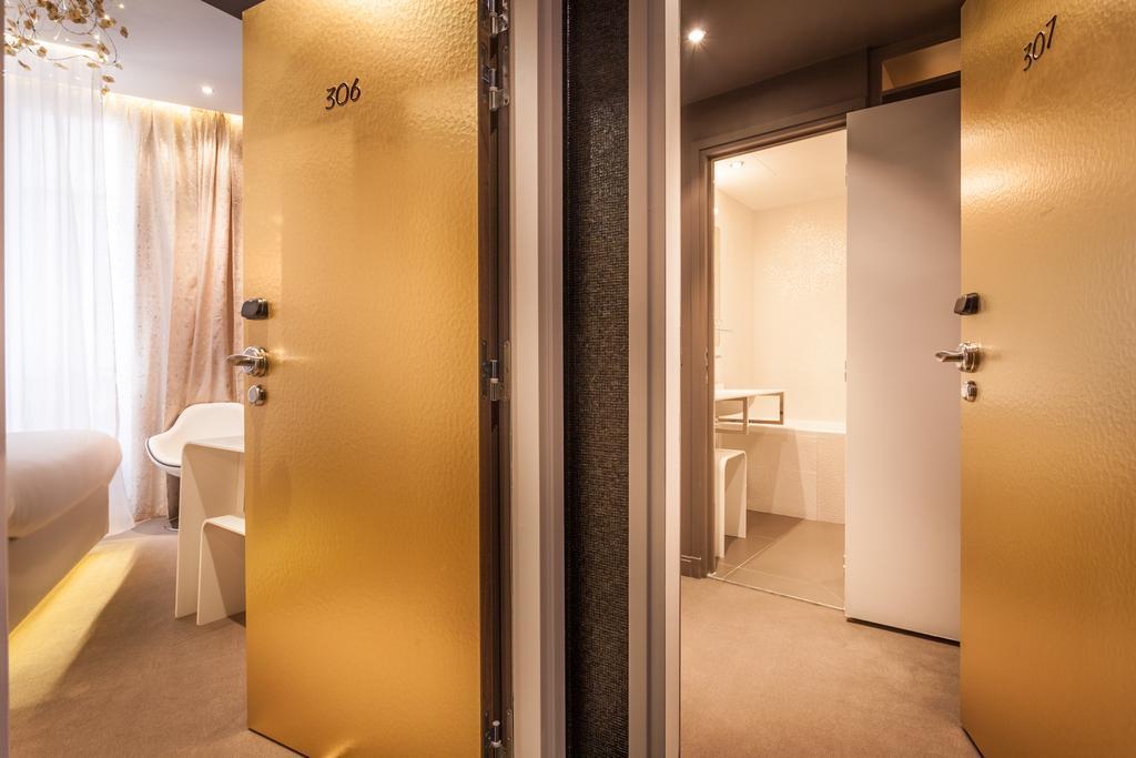 Hotel Legend Saint Germain By Elegancia Paris