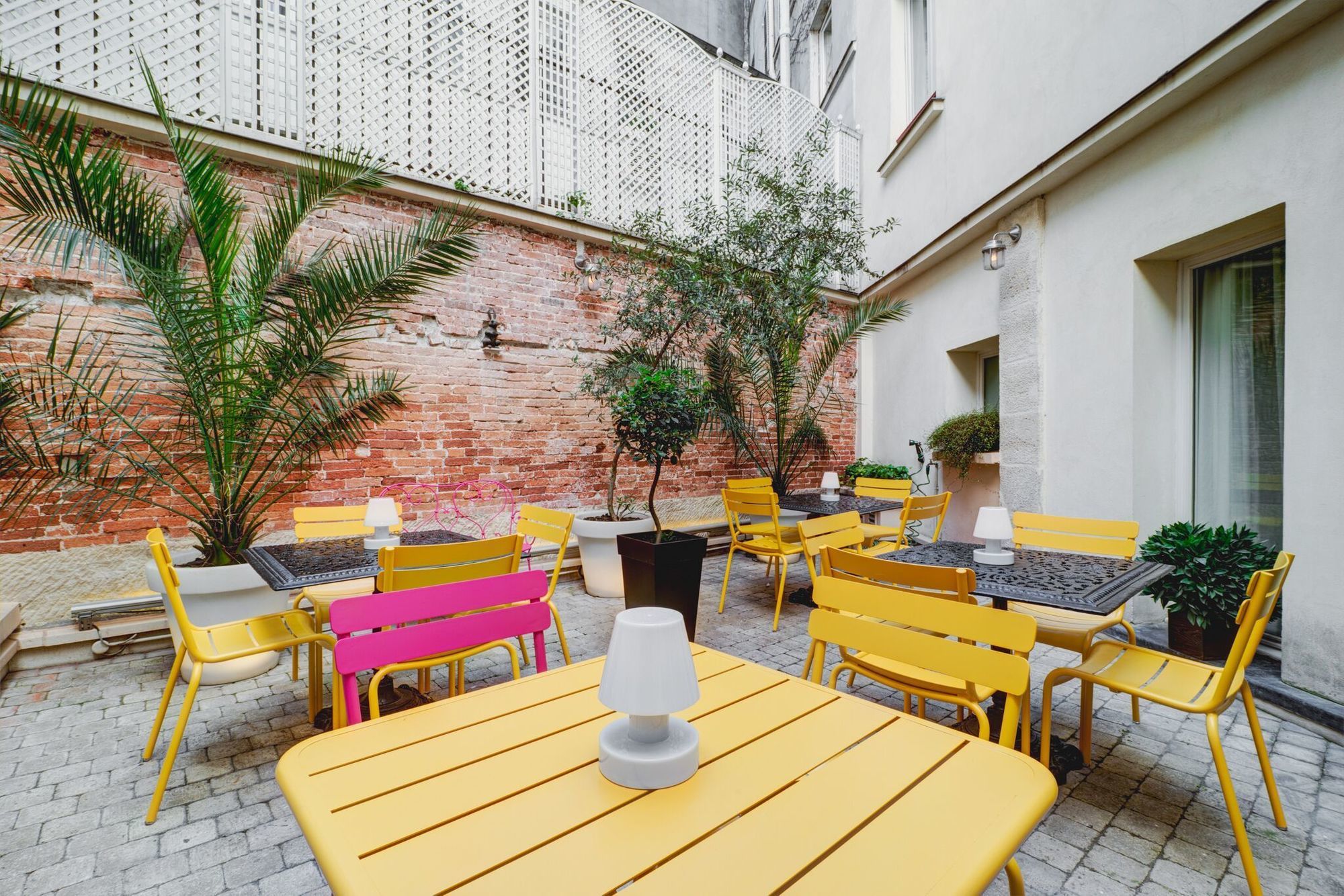Lorette - Astotel Paris