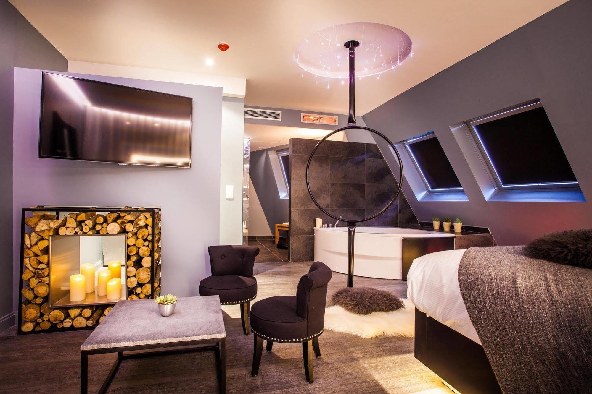 Hotel Legend Saint Germain By Elegancia Paris