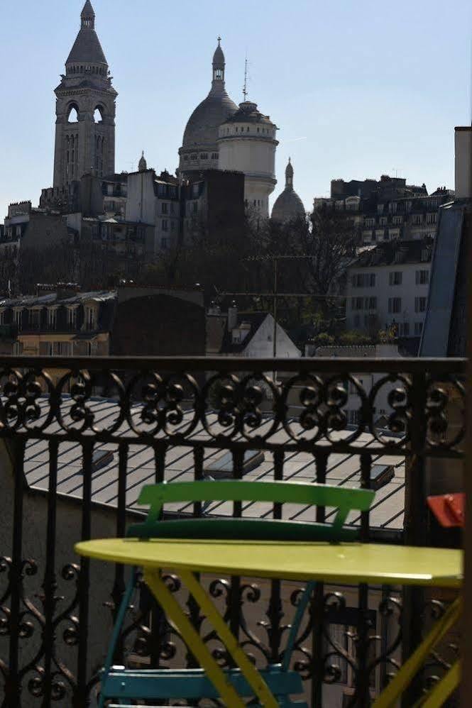 Sacre Coeur Green Spirit S Hotel Paris