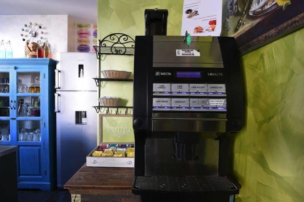 Sacre Coeur Green Spirit S Hotel Paris