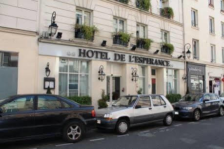De L'esperance Paris