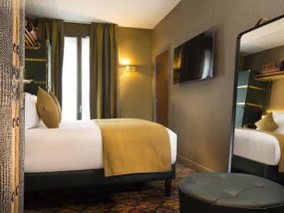 Whistler - Gare Du Nord Hotel 4*
