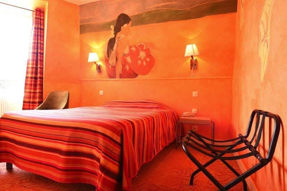 Sacre Coeur Green Spirit S Hotel Paris