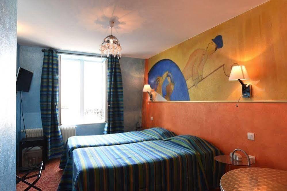 Sacre Coeur Green Spirit S Hotel Paris