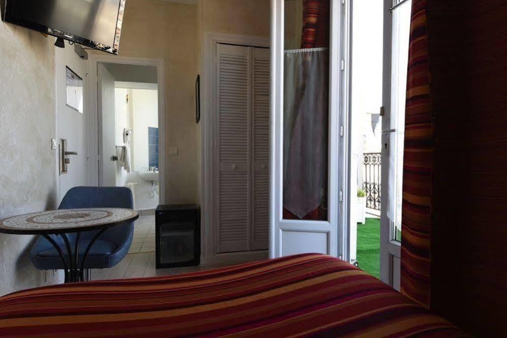Sacre Coeur Green Spirit S Hotel Paris